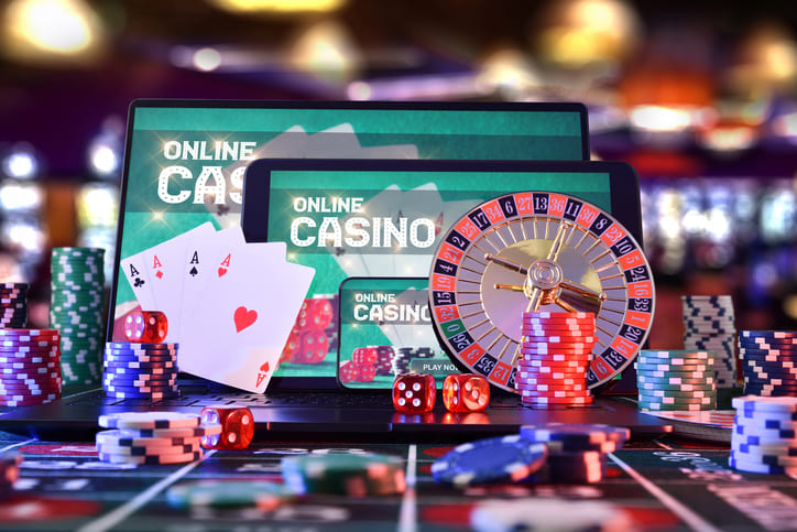 Explore the Thrills of Online Casino UK Slots Explore the Thrills of Online Casino UK Slots