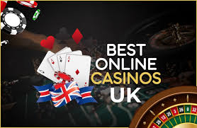 Explore the Thrills of Online Casino UK Slots Explore the Thrills of Online Casino UK Slots