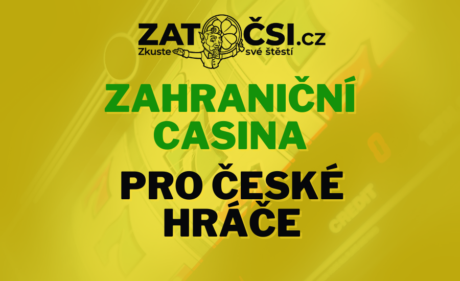 Objevte svět zahraniční online casino Jak na to a co očekávat Objevte svět zahraniční online casino Jak na to a co očekávat