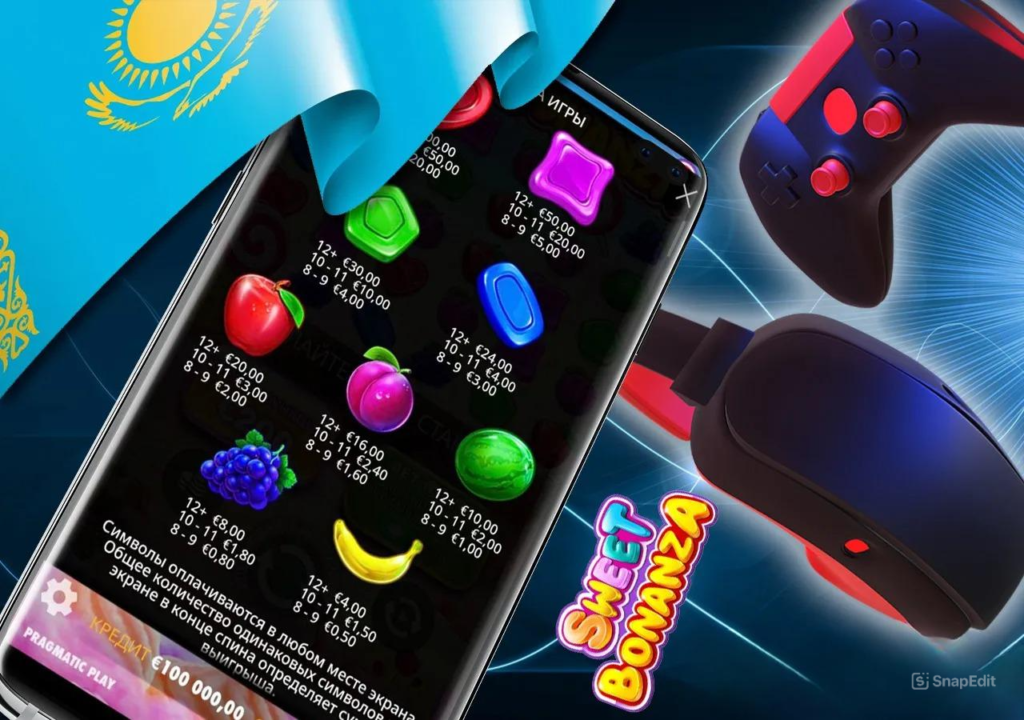 Сладкие приключения в игровом слоте Sweet Bonanza Сладкие приключения в игровом слоте Sweet Bonanza