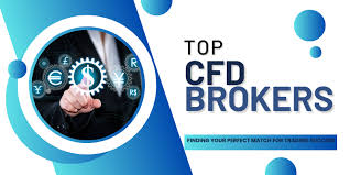The Best CFD Brokers in the Market Comprehensive Guide The Best CFD Brokers in the Market Comprehensive Guide